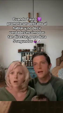 Dicen que Tauro debería aprender a ser más delicado… pero la sinceridad no trae modo suave 😂🐂 #tauro #taurinos_de_corazón♥️🐂 #taurinos #taurus♉️ #tauros 