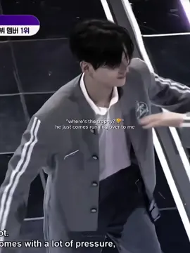 #LEOWON : I've been waiting for this leowon moment, and finally. I'm so beyond happy and proud for the both of them🥹🫶. #sangwon #leo #leesangwon #leeleo @ald1_official 