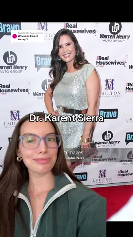 Replying to @HRH Sue Karent !!! On her feuds, her boyfriend, and her perceived interest in gaining proximity to celebrity during her single season on RHOM #greenscreen #karentsierra #RHOM #realhousewives #realhousewivesofmiami #housewives #realitytv #bravotv #peacocktv 