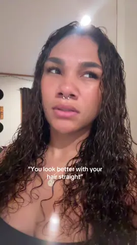 My curls are my everything like wym?#curlyhair#curlyhairroutine #curlyhairhumor 