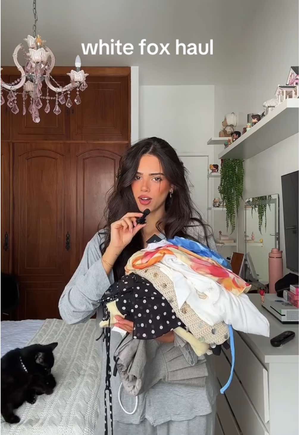 @White Fox Boutique haullll 🛍️✨ use my code BECATIKTOK 