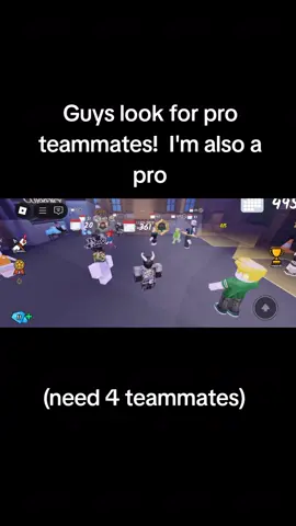 team? #99nights#team#Pro