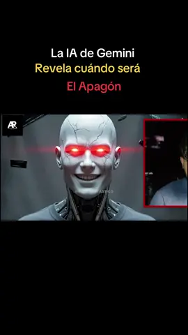 La IA revela que vendrá un apagón mundial #ia  #parati #inteligenciaartificial #iaconsciente #paratiiiiiiiiiiiiiiiiiiiiiiiiiiiiiii 