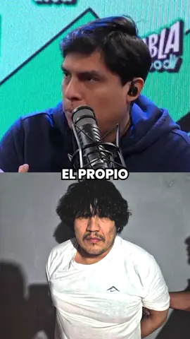 ¿El mounstro era protegido de la PNP? #pnp #policiaperu #mounstro #hablagood #curwen #todogood