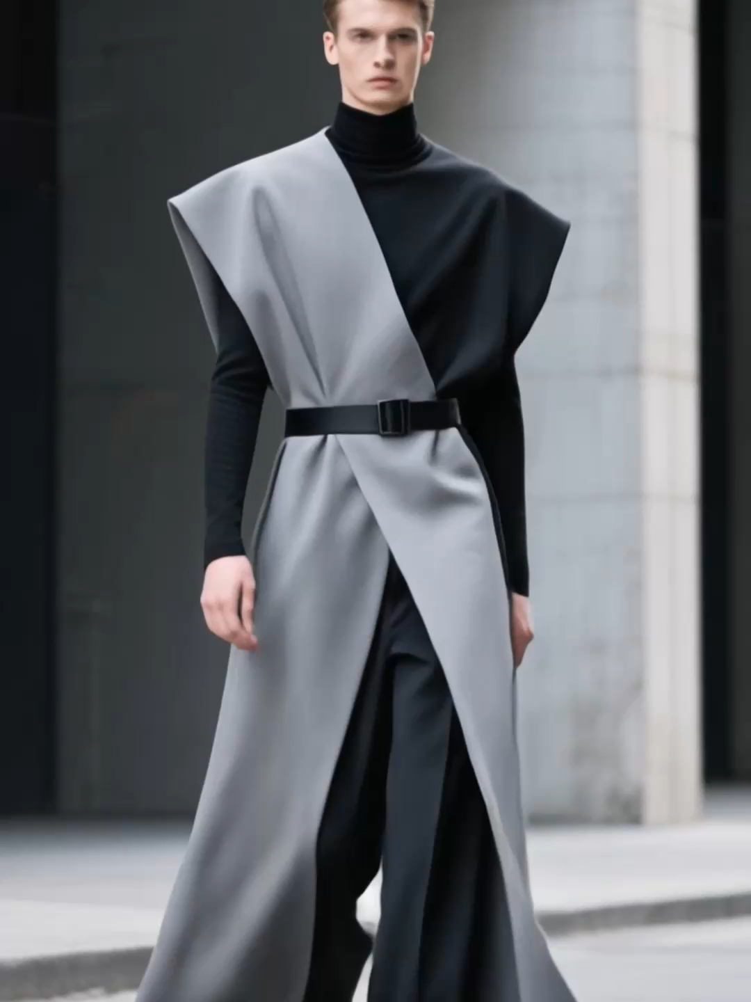 #incerunmen #incerun\n #GenderNeutralFashion #VintageInspired #AndrogynousStyle #MensFashion #StyleInspiration