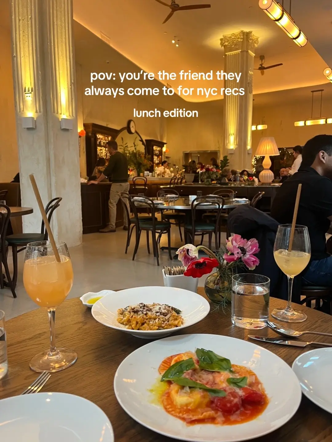 Replying to @soph so tough to pick but here are my recommendations for a good nyc lunch!  #nycrecs #nycrestaurants 