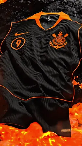 Lançamento Camisa III do Corinthians  @nikefootball @corinthians  🎥 Vídeo criado com VO3 Google #corinthians #Nike #nikefootball