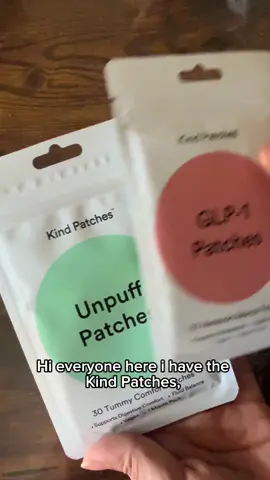 Hi everyone here i have the Kind Patches, founded with the noble mission of significantly improving lives through the power of sustainable, natural products, is dedicated to making biodegradable patches. Crafted with meticulously selected, natural ingredients, these patches are devoid of harsh chemicals and artificial fragrances. We emphasize delivering a focus on health, well-being, and prioritize recycling our recyclable packaging while also adhering to cruelty-free practices. This way, we strive to create harmony between your body and the precious planet. Fueled by immense kindness and boundless innovation, we aspire to introduce groundbreaking nature-inspired solutions that redefine wellness for all. Try this out i find out its a very helpful to all of us .hurry up to buy. #kindpatches #skincare #creatorsearchinsights #marketplace #tiktoshop @Kind Patches USA 