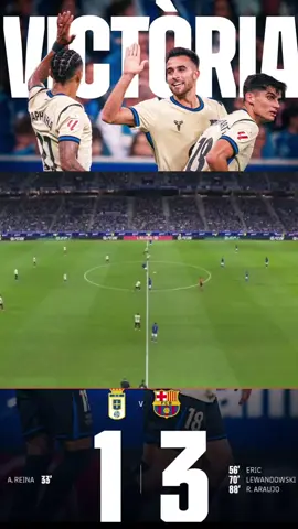 full Highlight real Oviedo vs barcelona 