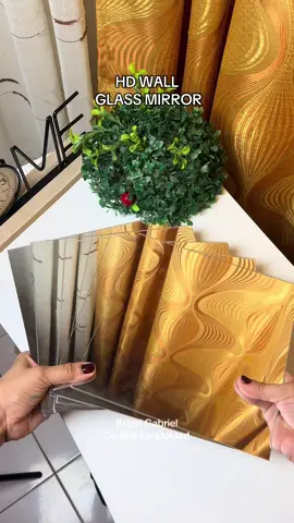 ANG GANDA NG MIRROR NA TO MGA SISSY!!! SURE NA SURE NA HINDI KA PARANG UMAALON HEHE #hdwallmirror #glassmirror #hdwallglassmirror #mirror #wallmirror 