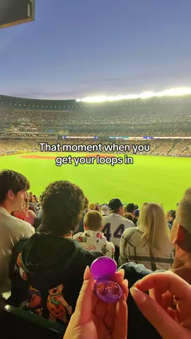 This has helped me so much in crowded and noisy places. #loopearplugs #bananaball 