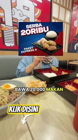 Ambil voucher nya sekarang gaess klik tag lokasi divideo ini bisa makan hemat di Mall cuman modal 20 rb dan udh bisa ambil welcome snack sepuasnya gaskeuun💃#goacademydiningsep #gokana 