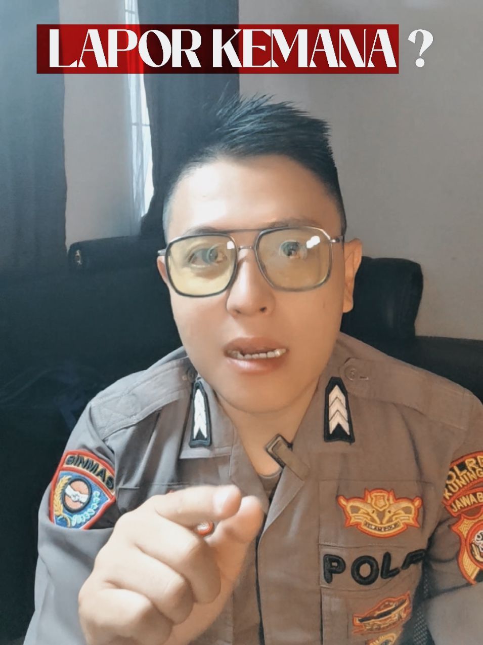 Masih banyak yang bingung kalau kena penipuan online, akun dibajak, atau dibully di medsos harus lapor ke mana. Padahal pemerintah udah sediakan layanan resmi lewat patrolisiber.id. Jangan cuma ngeluh, langsung lapor biar ada tindakan! 🚨” #PatroliCyber #AntiPenipuanOnline #CyberCrime #Polri #LaporOnline 