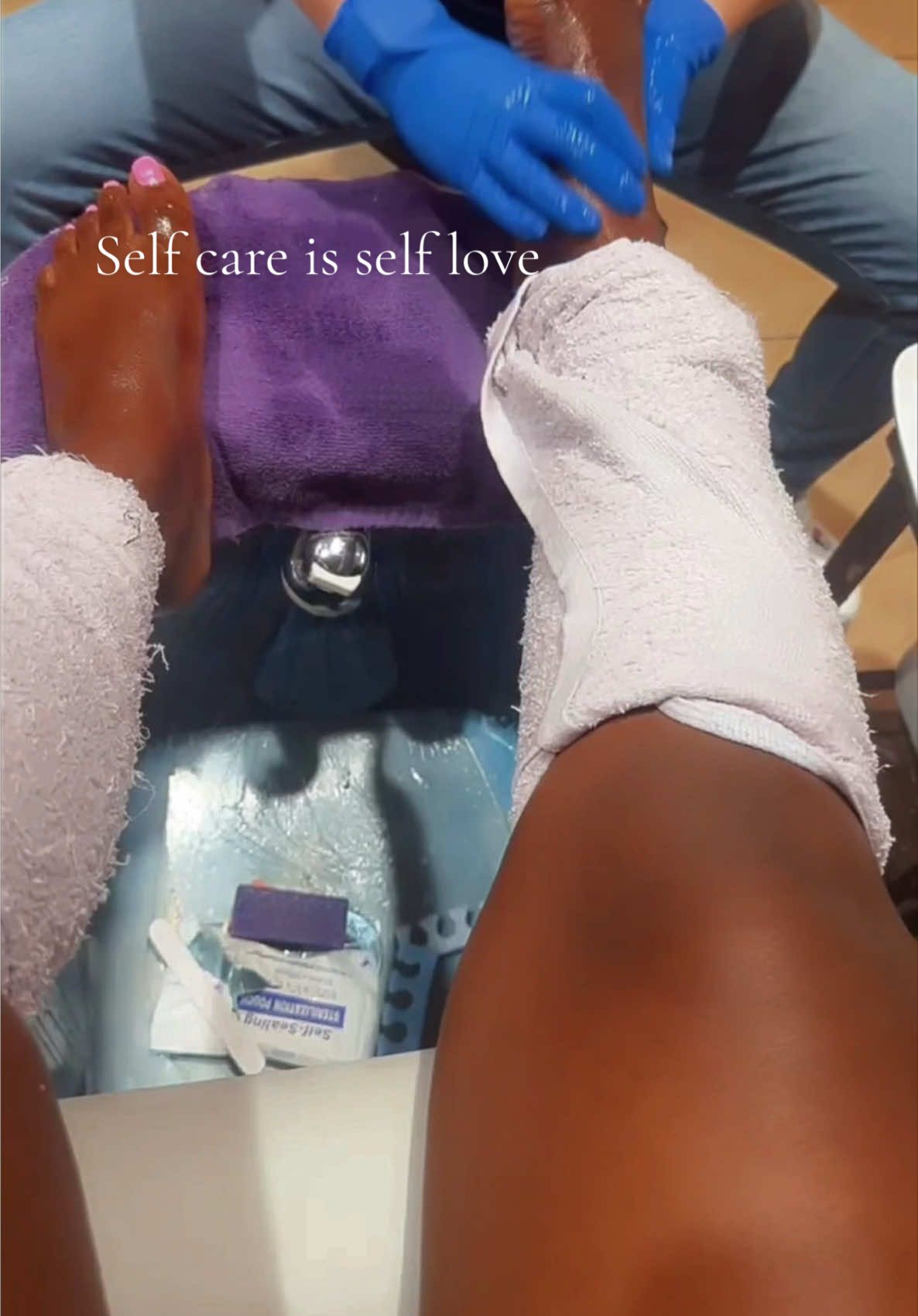 Self care is Self love.💕 #fypシ゚viral #selfcareroutine 
