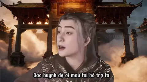 Có tà tu nhắn tin hẹn, anh em ơi, phải làm sao đây #phamnhantutien #hanlap #hh3dtq #donghua 