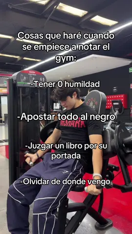 Es broma manitos…. Mejor apuesten al rojo  #gym #meme #humor #fyppppppppppppppppppppppp #paratii 