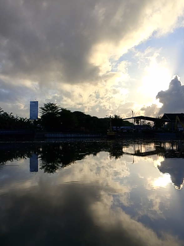 coba tebak dimana #bali #bendungan #bali #fyp #baliindonesia 