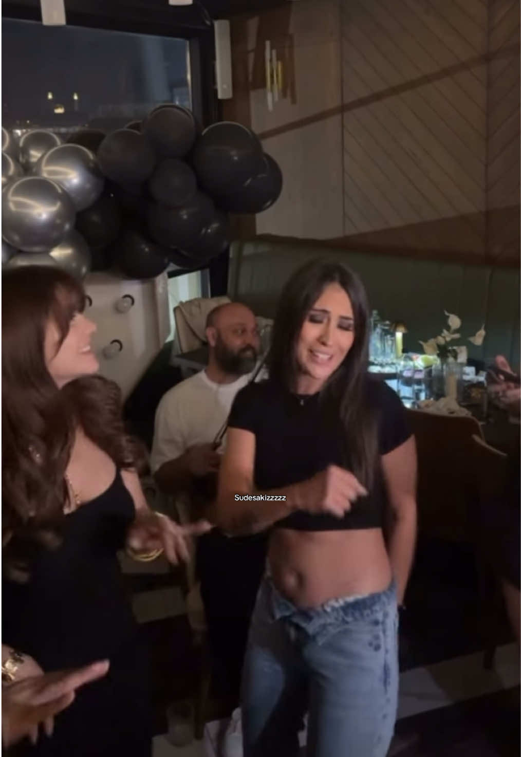 Salla💃💃#sudesakızzzz #edasakizz #esfc #edbur #burakbulut @Eda Sakız Bulut @Eda Sakız @burakbulut 