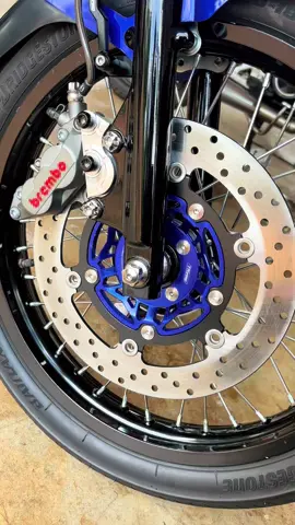 Disk piringan tkpro r25 pnp rx king  #tkpro #rxking #rxkingindonesia #rxking135cc #yamahr25 