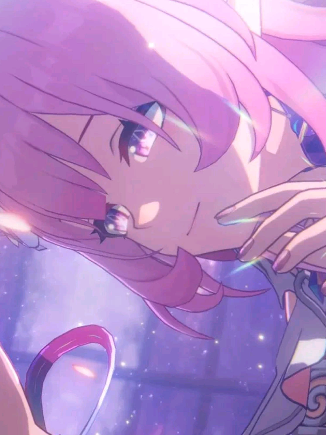 Cyrene+anaxa e0s1 MOC 12 v1 3.7 #cyrene #anaxa #danheng #HonkaiStarRail #hsr 