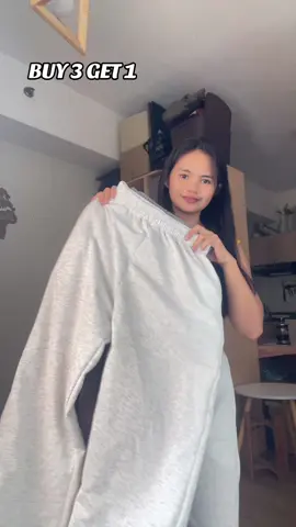 napaka affordable and ang fanda ng quality #sweatpants #sweatpantsoutfit #fyp 