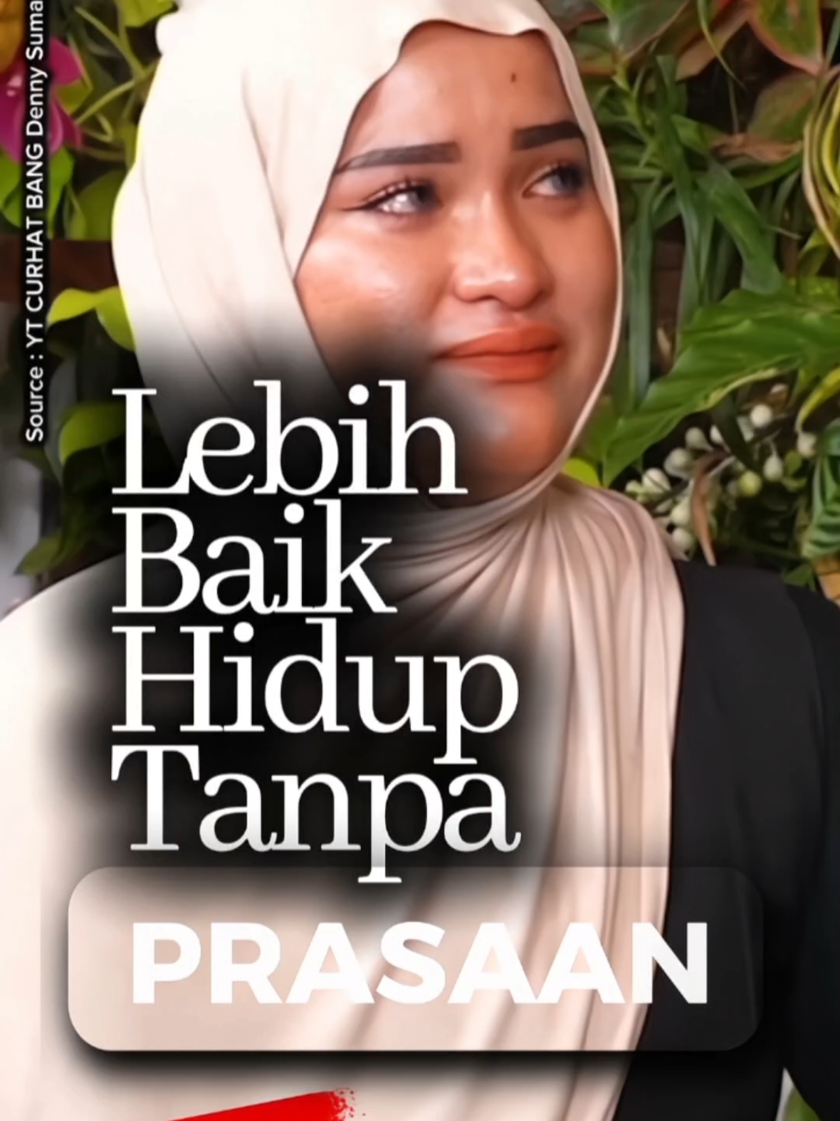 LEBIH BAIK HIDUP TANPA PRASAAN 😱❗❗ #dennysumargo  #selingkuhviral  #podcastclips  #fyp  #viralsosmed 