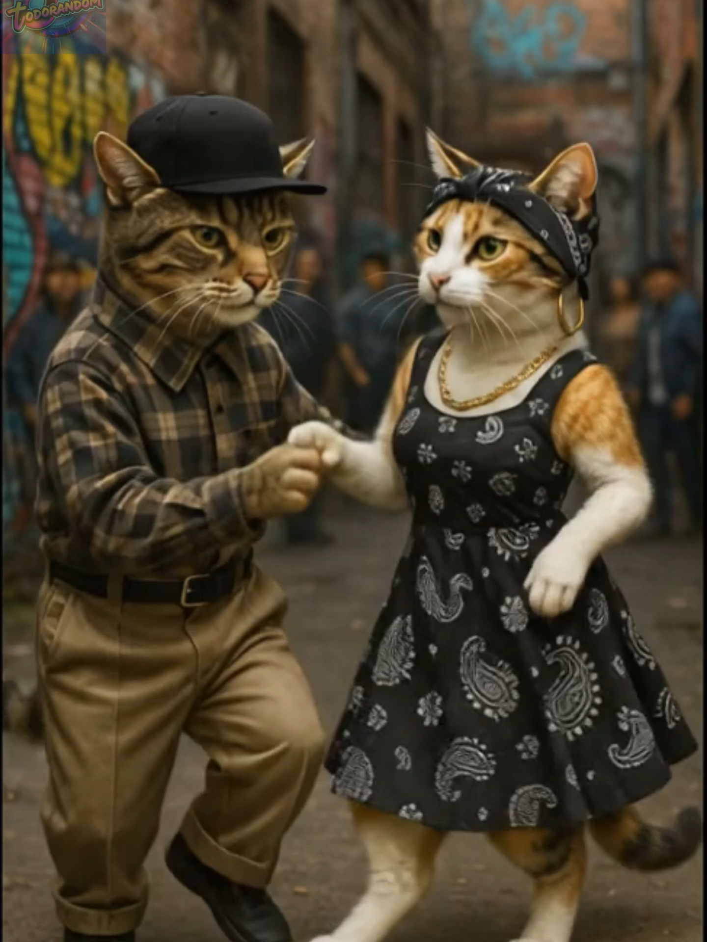 Canciones random que nadie pidió: Por retenerte  #Cumbia #michis #gatos #todorandom54 #salsa