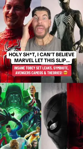 Don’t give me hope but this Spider-Man brand new day and avengers doomsday news is insane fr #marvel #mcu #marvelstudios #avengersdoomsday #spidermanbrandnewday 