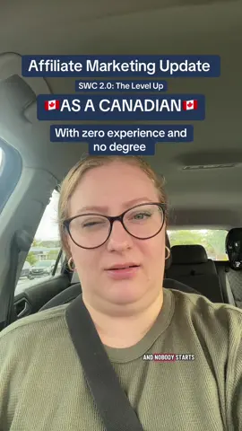 ✨ONE WEEK IN✨ #SWC has been a light reignited in me. I see hope. FINALLY, I feel like I’m getting somewhere in the digital and affiliate marketing world.  Everything is broken down SO well. It is designed to teach you how to succeed. With modules in dropshipping, UGC, brand deals, Etsy, Amazon Reviews, just to name a few!! I feel like the limits of income are endless. I feel freedom.  Comment 1 if you’re interested in learning more!  #sellingwithconfidence #affiliatemarketing #momtok #debtfreejourney 