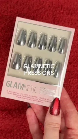 @Glamnetic #glamnetic #pressonnails #tiktokshopcreatorpicks #falldealsforyou #tiktokshopblackfriday 