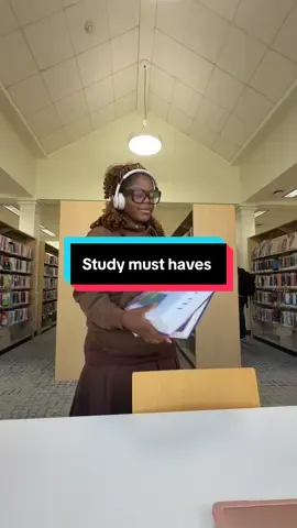 My study day must haves #NPschool #NursePractitionerStudent #nursingstudent #nursingschool #nursingschoolhacks 