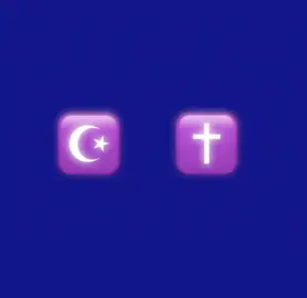 Respect everyone’s beliefs 🙏 #fypシ #islam #christianity #edit #religion 