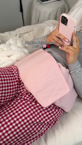 360 degree heat pad✨ #kuddle #heatpad #periodcramps #periods 