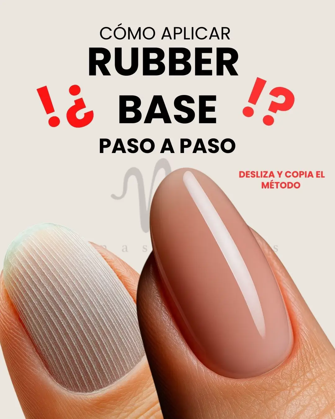 Comenta cuál es el error que más cometes a la hora de realizar una nivelación con Rubber🤭🙌🏻