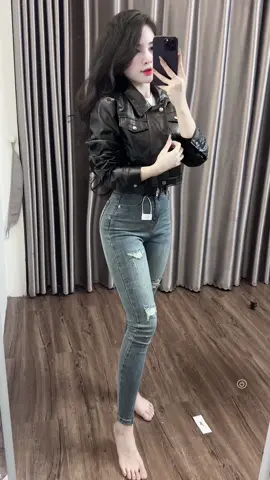 Áo da gì k mấy người đẹp ☺️ #xh #xuhuongtiktok #fyp #xuhuong 