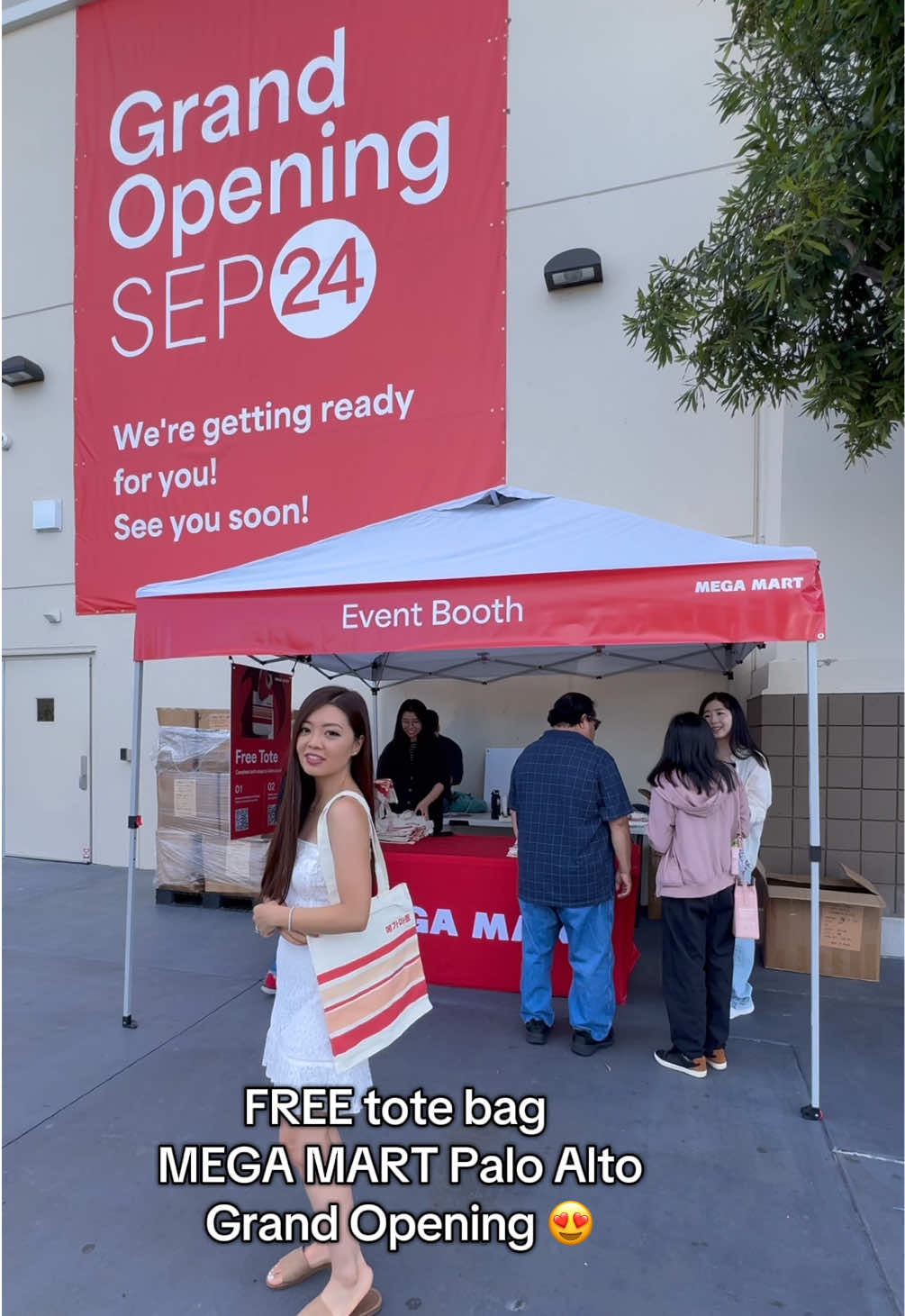 I LOVE MEGA MART! #megamart #koreanfood #koreansupermarket #paloalto #kbeauty 