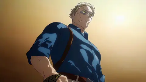 Kento Nanami ll #jjk #jujutsukaisen #nanami #fyp #anime 