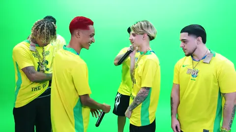 The Box 10 Real trap completo 