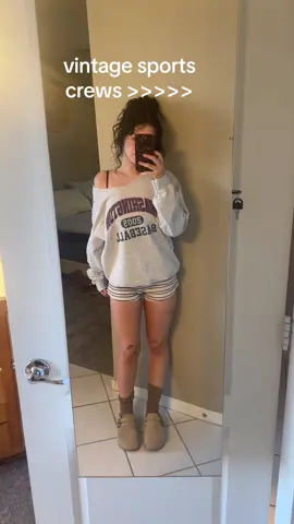 everything linked i’m also so sick is anyone else deathly sick rn #OOTD #TikTokFashion #vintagefashion #crewneck #clogs 
