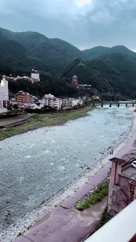 Gero onsen #下呂温泉 #岐阜 #旅遊 #เที่ยวญี่ปุ่น #街 