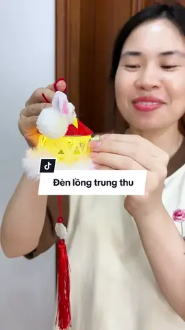 Đèn lồng trung thu yêu nước. #denlong #denlongtrungthu 