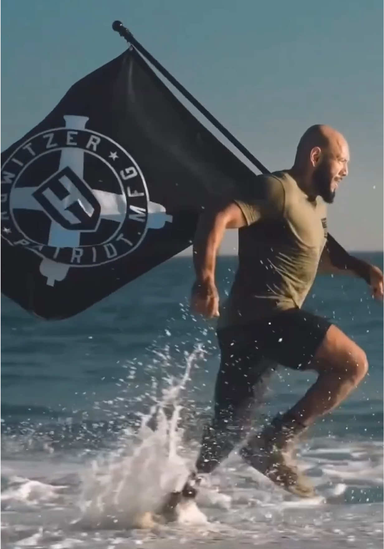 THE WORD IS GETTING OUT ⬆️…. Repost @superhuman_tv_  We’re thrilled to feature the incredible Jose Luis Sanchez (@jls143_) as our Creator of the Week! 🤩 A combat-wounded U.S. Marine, Jose is a true inspiration, using his platform to promote resilience through fitness. His story is a testament to the power of the human spirit. You can watch his full highlight, live now on Superhuman TV! Only on Atmosphere TV. #superhumantv #creatoroftheweek #JoseLuisSanchez #fyp #inspiration    