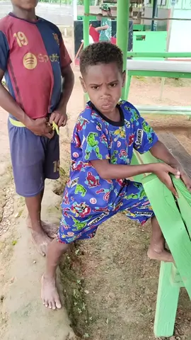 2 sahabat  #fyppppppppppppppppppppppp #anakperbatasan #satgaspapua #tiktokviral #arifo 