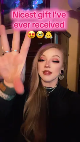 THANK YOU 😘😘😘 more videos of gift unboxing and other *activities™️* coming soon! Good news is I survived covid though 🙏🙏🙏 and I’m back at the ranch for another week ♥️✨ ##collar##leash##Lifestyle##polyamory##reno##nevada##goodgirl##jewelry