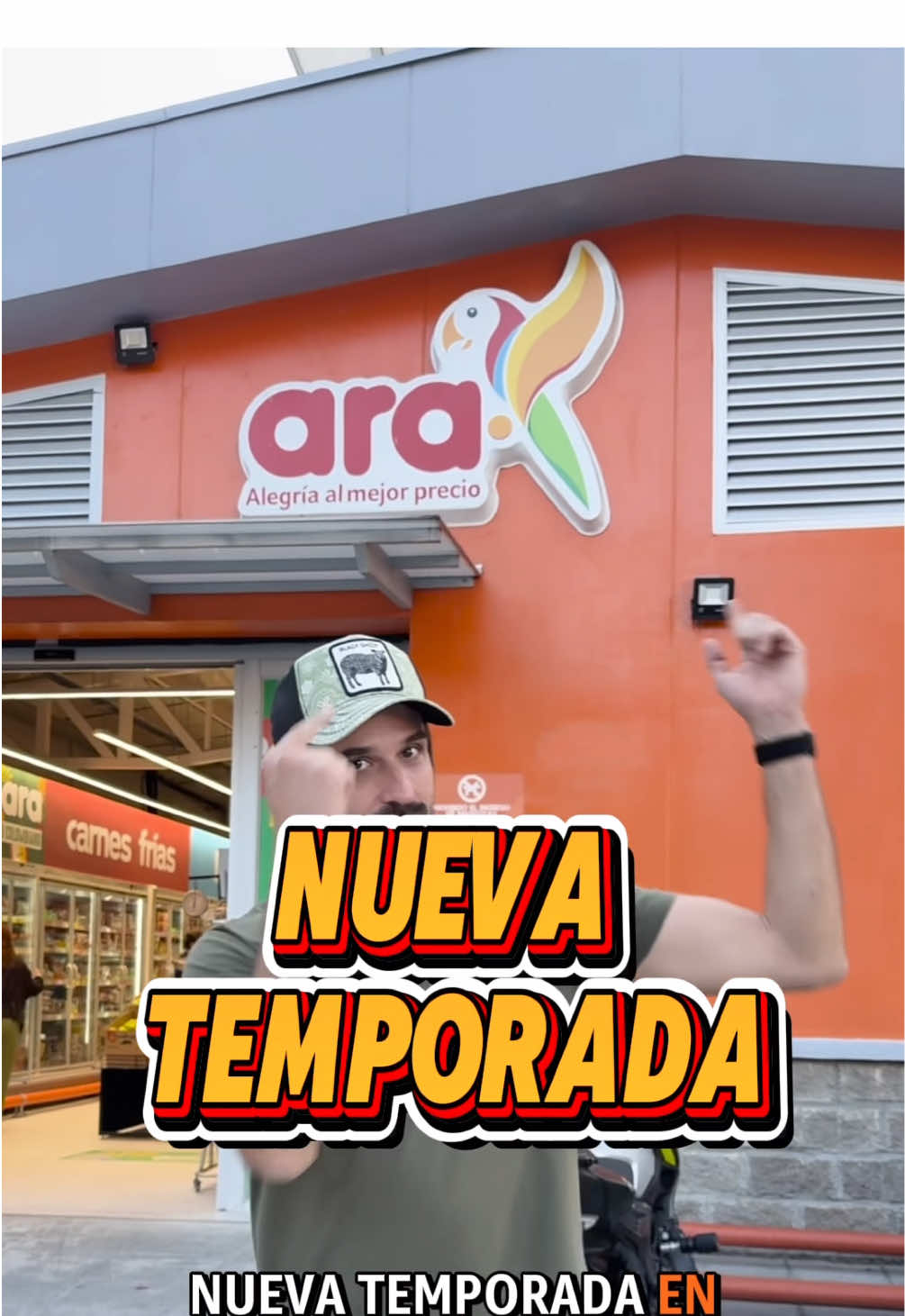 Llegó la nueva temporada del ara esta vez trajeron nuevos productos para que se peguen un viaje con todos los poderes, colchones, maletas, linternas y hasta herramientas por si acaso 🙂‍↔️ #tiendasara #recomendadosara #productosara #temporadaara