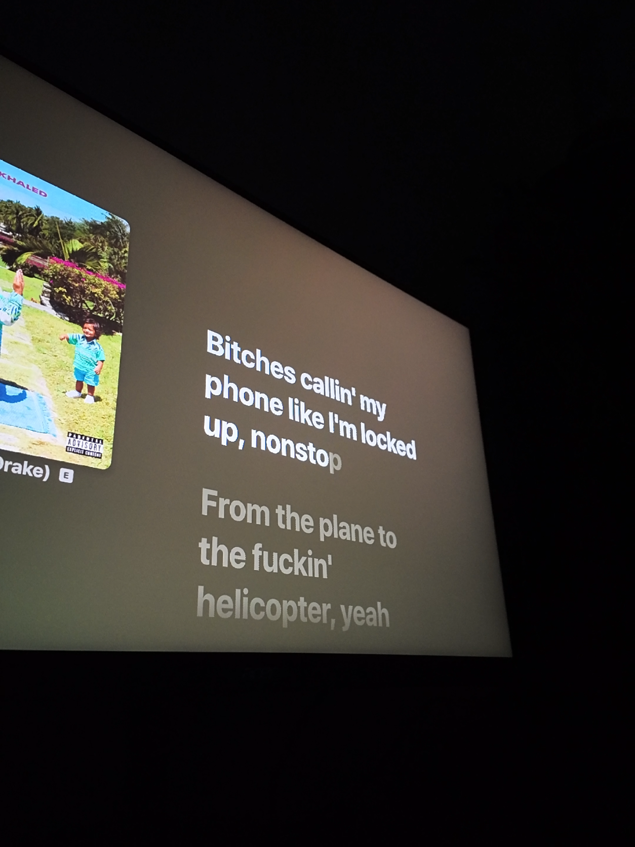 Popstar #djkhaled#drake#lyrics#song#fyp 