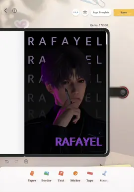 As promised, the tutorial! Figured I would show using Rafayel this time! If you have any ideas you think I should try, let me know! #loveanddeepspaceedit #lovesnddeepspace #loveanddeepspacerafayel #rafayel #ladsjournal 