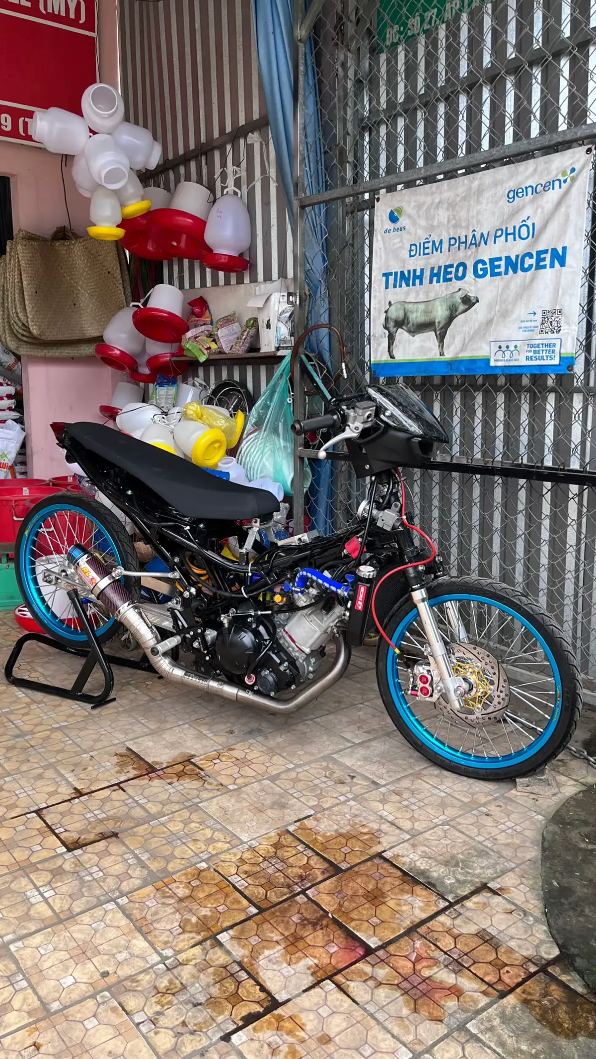 tặng đồ dáng mã về zin#76open #exsupperopen #mxking150 #tuoring24h✈️ #truongduadainam 