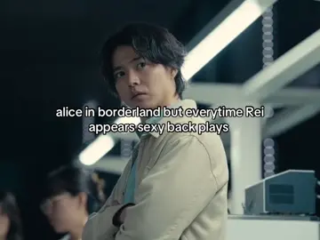 such a divaa #aliceinborderland #tinatamashiro #fyp 