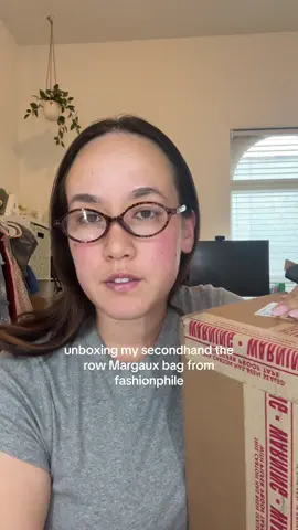 she is everything and more and without the hassle too #therow #fashionphile 